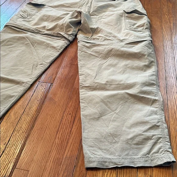 Y2K Nike ACG Vintage Convertible Cargo Pants - Picture 11 of 14